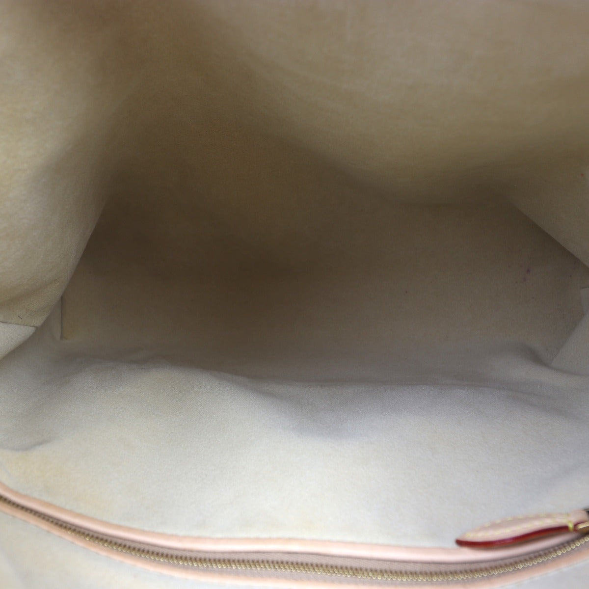 Louis Vuitton Lockit Chain MM Bag Monogram