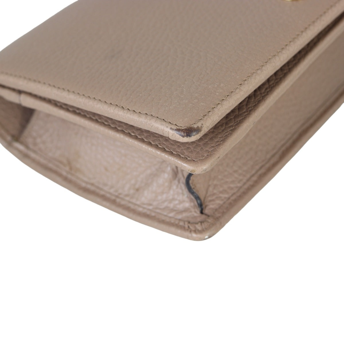 Gucci GG Marmont Chain Wallet