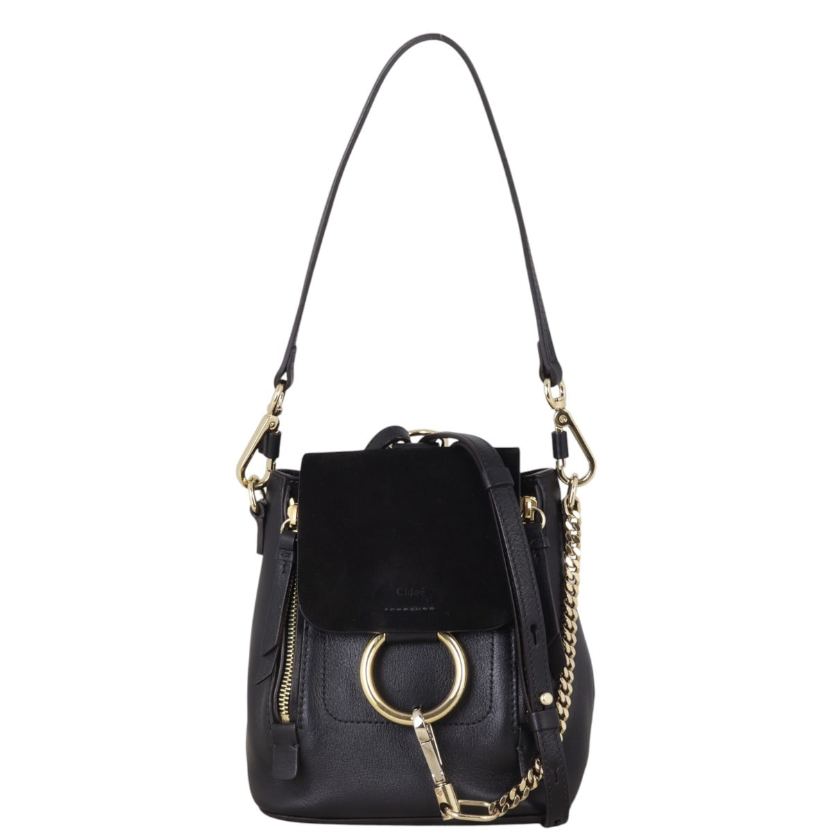 Chloe Faye Backpack Mini
