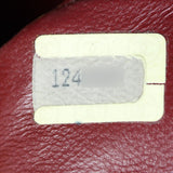 Chanel Vintage Half Moon Single Flap Bag