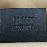 Gucci Ophidia Suede Tote Date Code