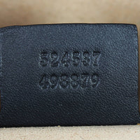 Gucci Ophidia Suede Tote Date Code