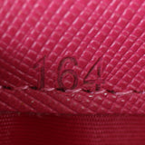 Prada Saffiano Wallet on Strap Date Code