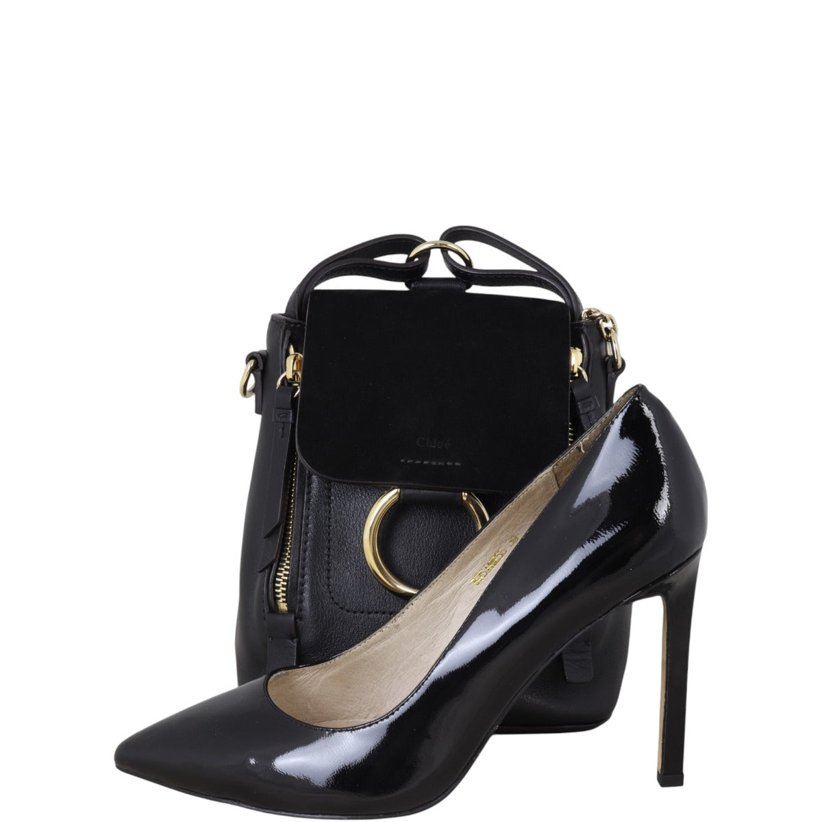 Chloe Faye Backpack Mini