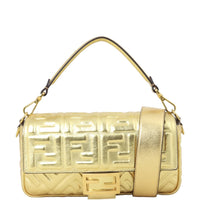 Fendi Baguette NM Bag Embossed