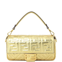 Fendi Baguette NM Bag Embossed