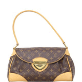 Louis Vuitton Beverly MM Monogram