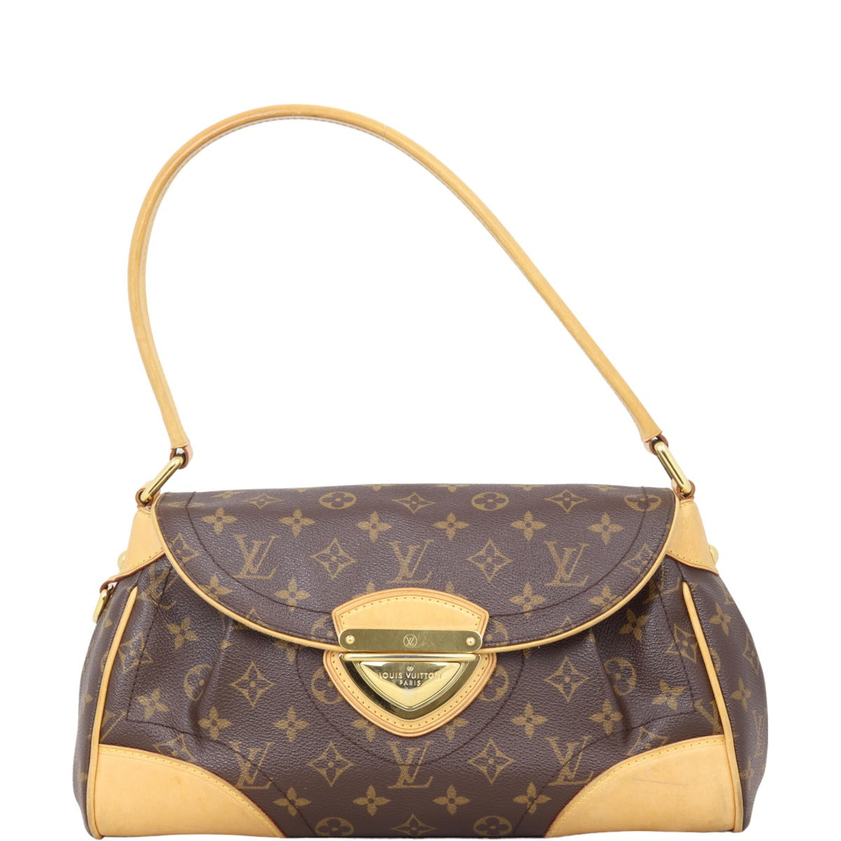 Louis Vuitton Beverly MM Monogram