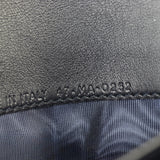 Dior Saddle Wallet on Chain Oblique