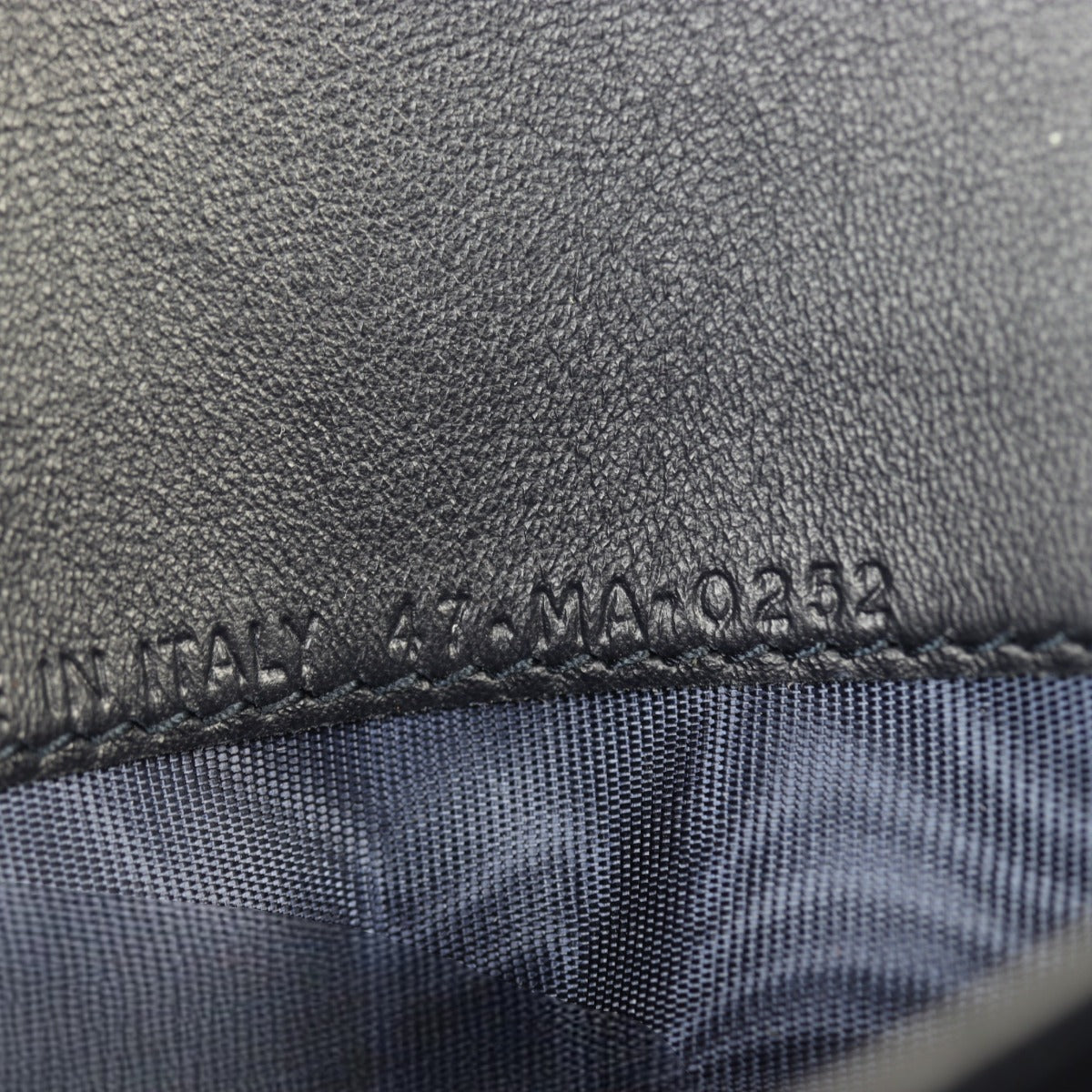 Dior Saddle Wallet on Chain Oblique