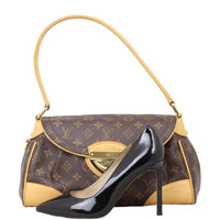 Louis Vuitton Beverly MM Monogram