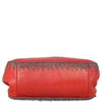 Chanel Rock & Cabaret Chain Fringe Accordion Flap Bag