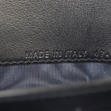 Dior Saddle Wallet on Chain Oblique