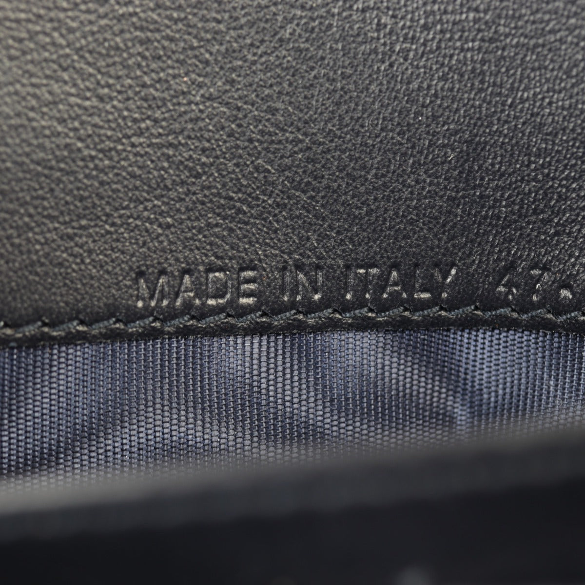 Dior Saddle Wallet on Chain Oblique