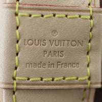 Louis Vuitton Alma BB Monogram Made In