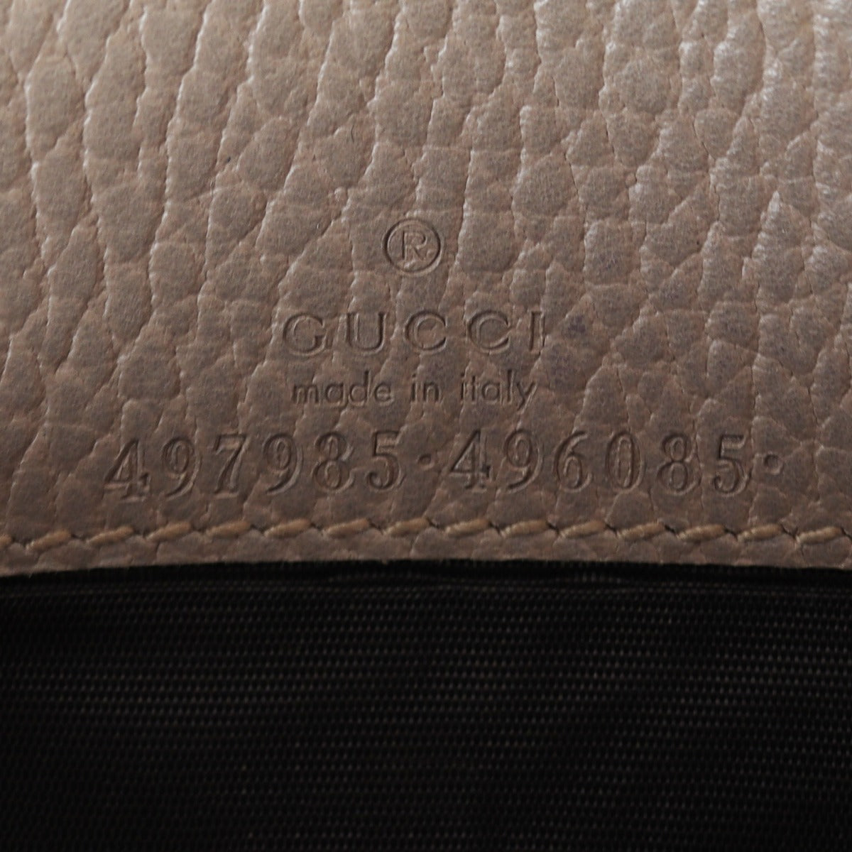 Gucci GG Marmont Chain Wallet