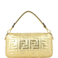 Fendi Baguette NM Bag Embossed