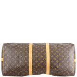 Louis Vuitton Keepall Bandouliere 55 Monogram base