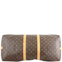 Louis Vuitton Keepall Bandouliere 55 Monogram base