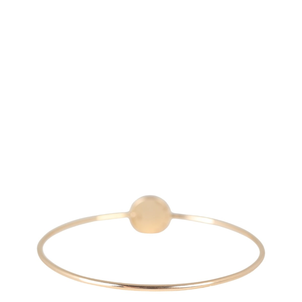 Bvlgari Carnelian 18k Rose Gold Cuff
