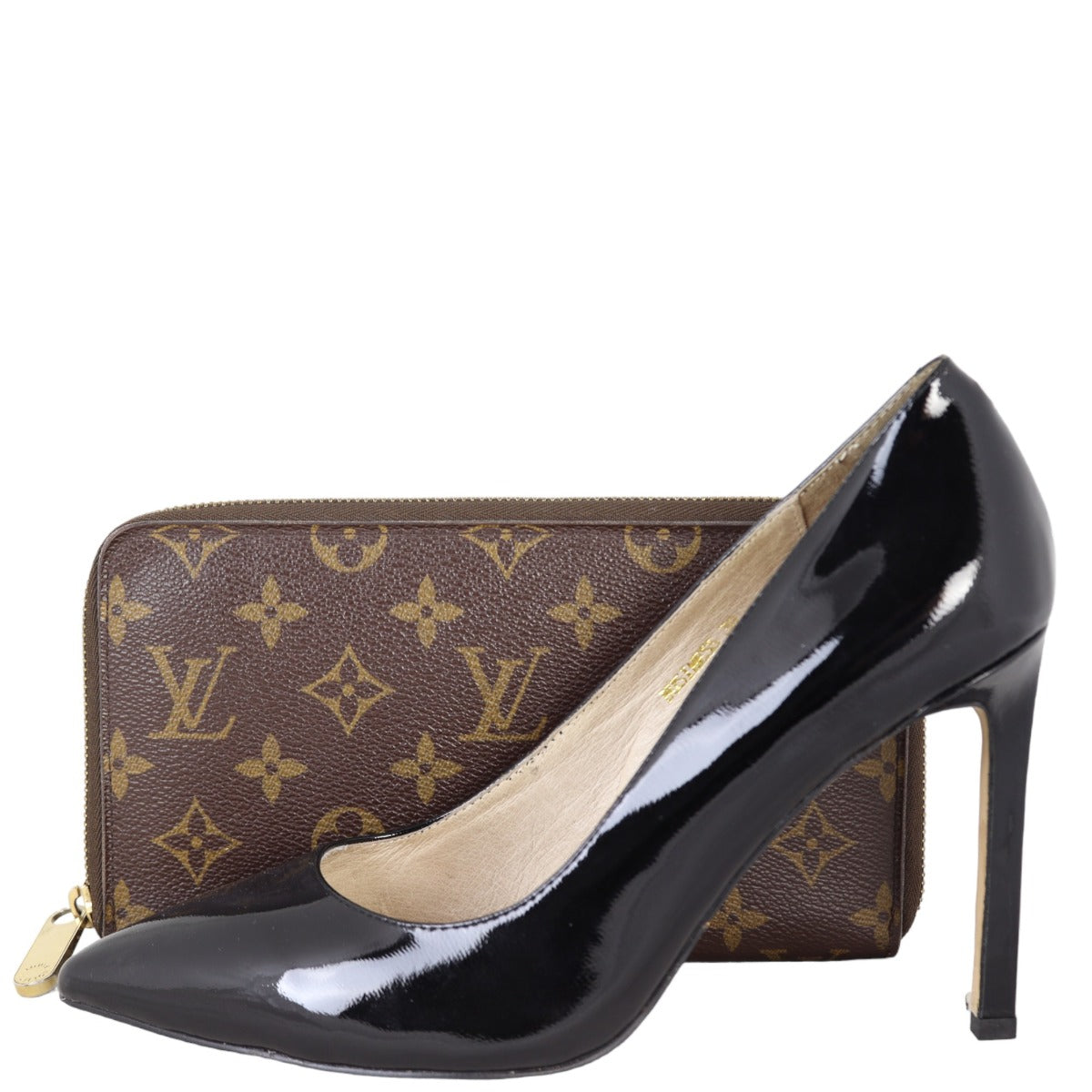 Louis Vuitton Zippy Organiser Monogram