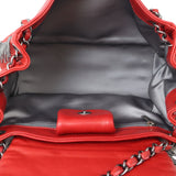 Chanel Rock & Cabaret Chain Fringe Accordion Flap Bag