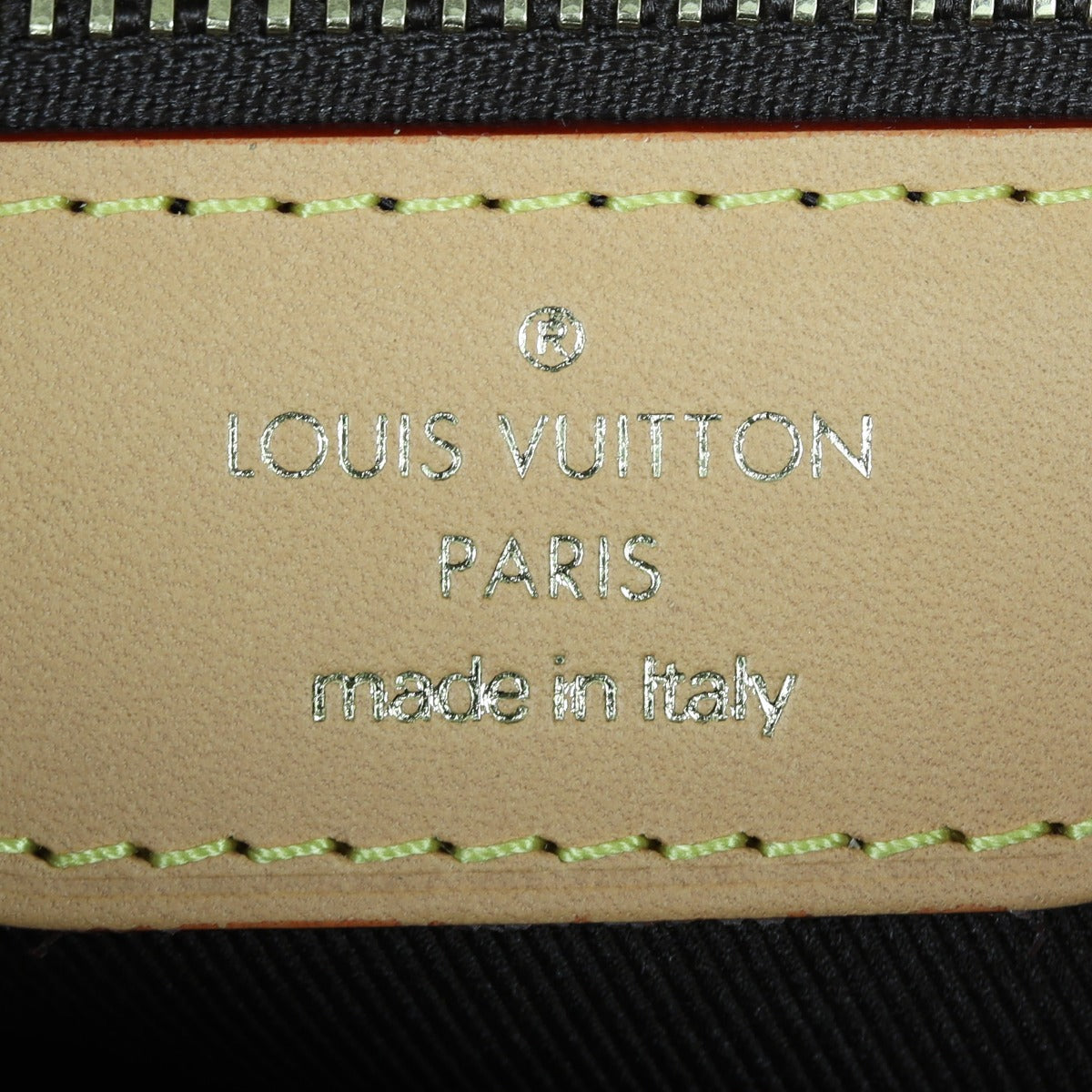 Louis Vuitton Cite Monogram Date Code