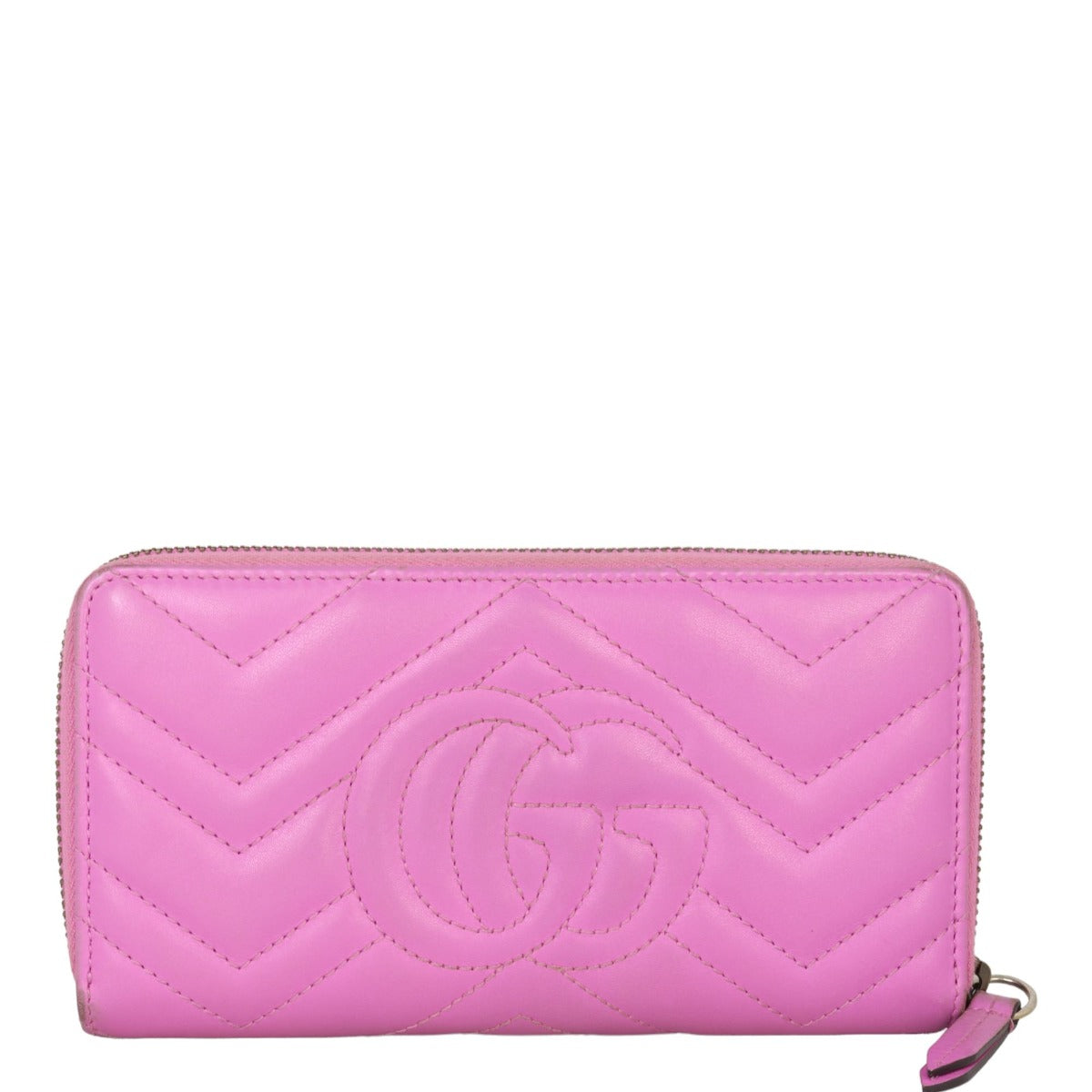 Gucci GG Marmont Zip Around Wallet