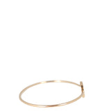 Bvlgari Carnelian 18k Rose Gold Cuff