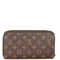 Louis Vuitton Zippy Organiser Monogram