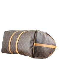 Louis Vuitton Keepall Bandouliere 55 Monogram Corner