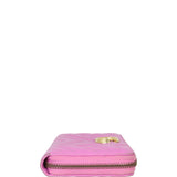 Gucci GG Marmont Zip Around Wallet