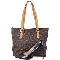 Louis Vuitton Cabas Piano Monogram