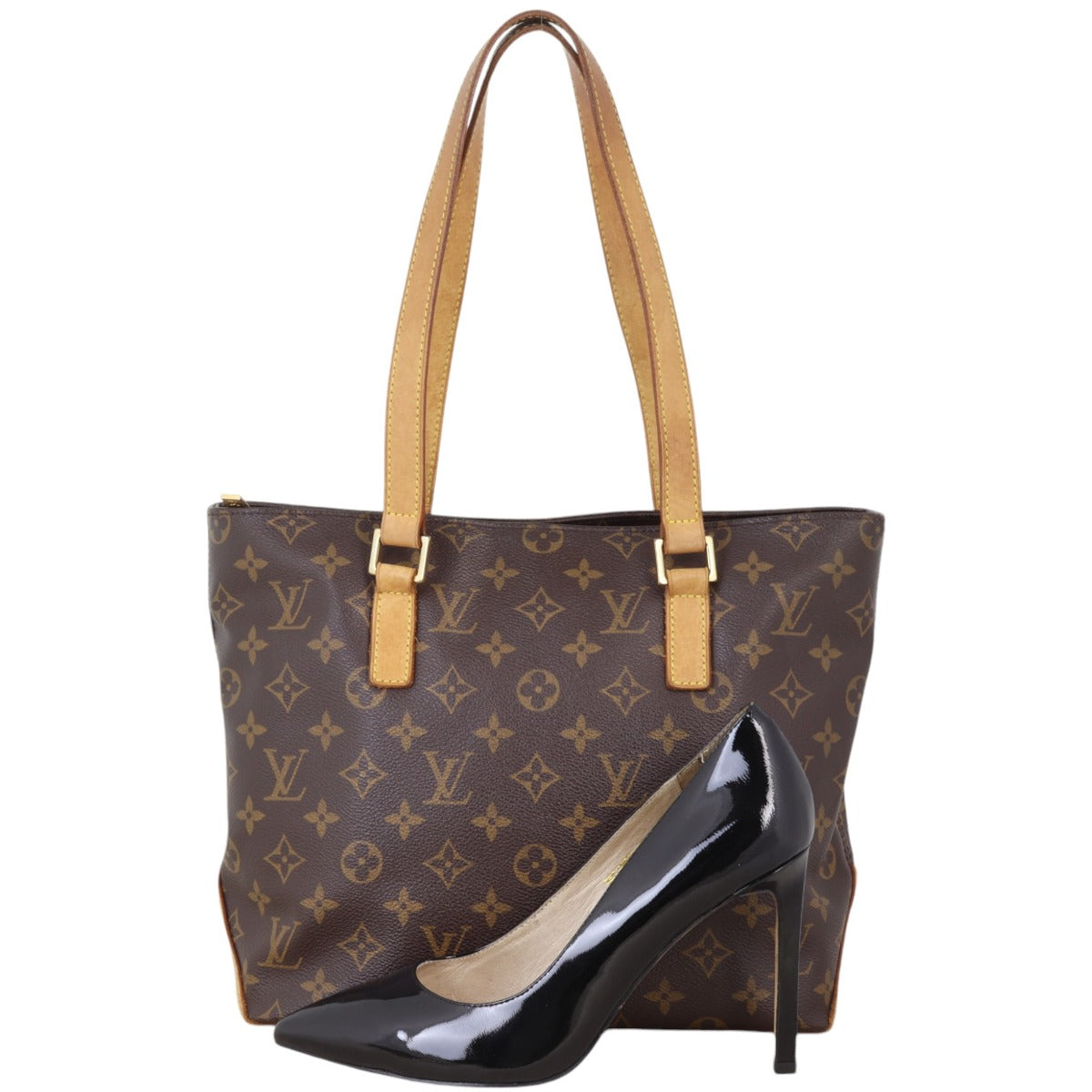 Louis Vuitton Cabas Piano Monogram