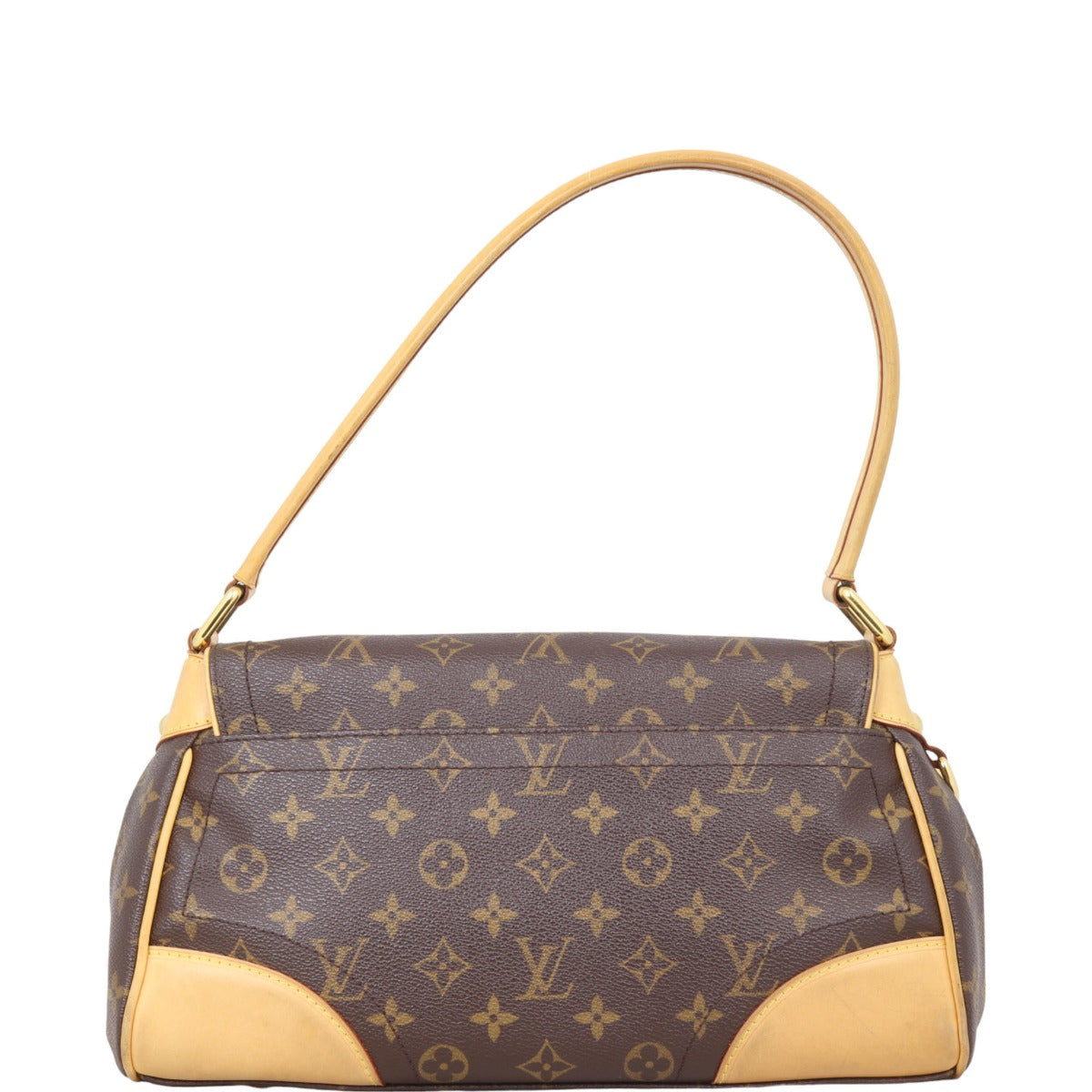 Louis Vuitton Beverly MM Monogram