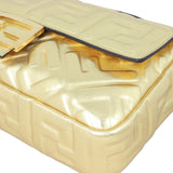 Fendi Baguette NM Bag Embossed