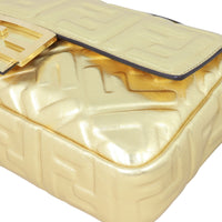 Fendi Baguette NM Bag Embossed