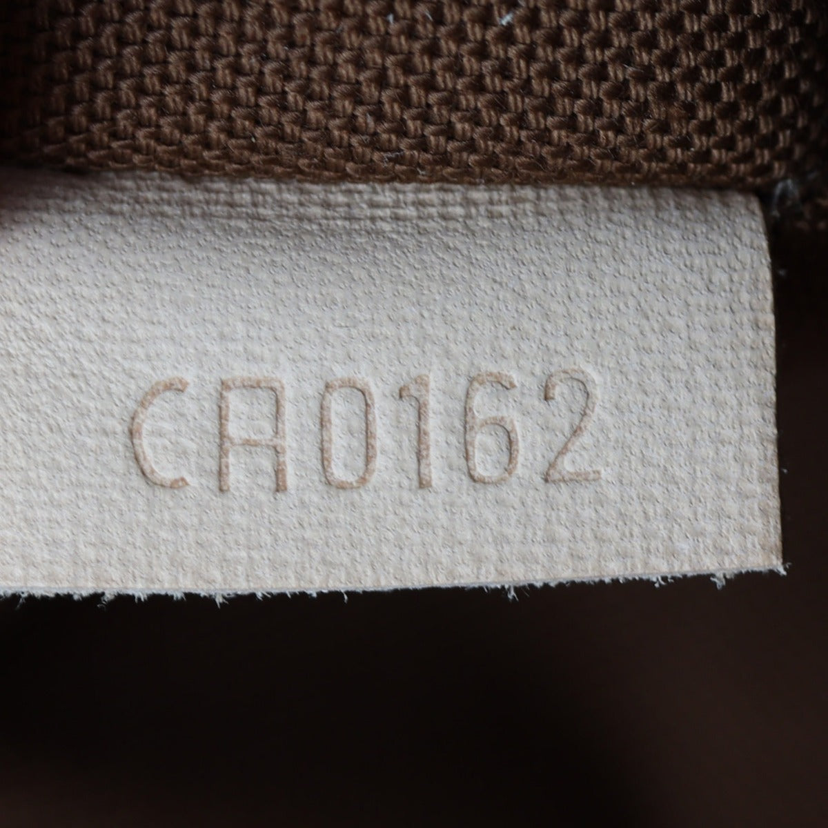 Louis Vuitton Odeon PM Monogram Date Code