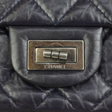 Chanel 2.55 Reissue 227 Double Flap Bag Hardware