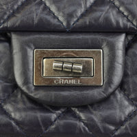 Chanel 2.55 Reissue 227 Double Flap Bag Hardware