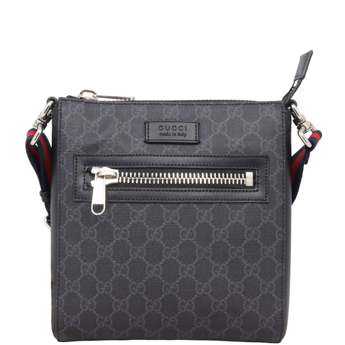 Gucci GG Supreme Messenger Bag Small