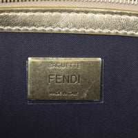 Fendi Baguette NM Bag Embossed