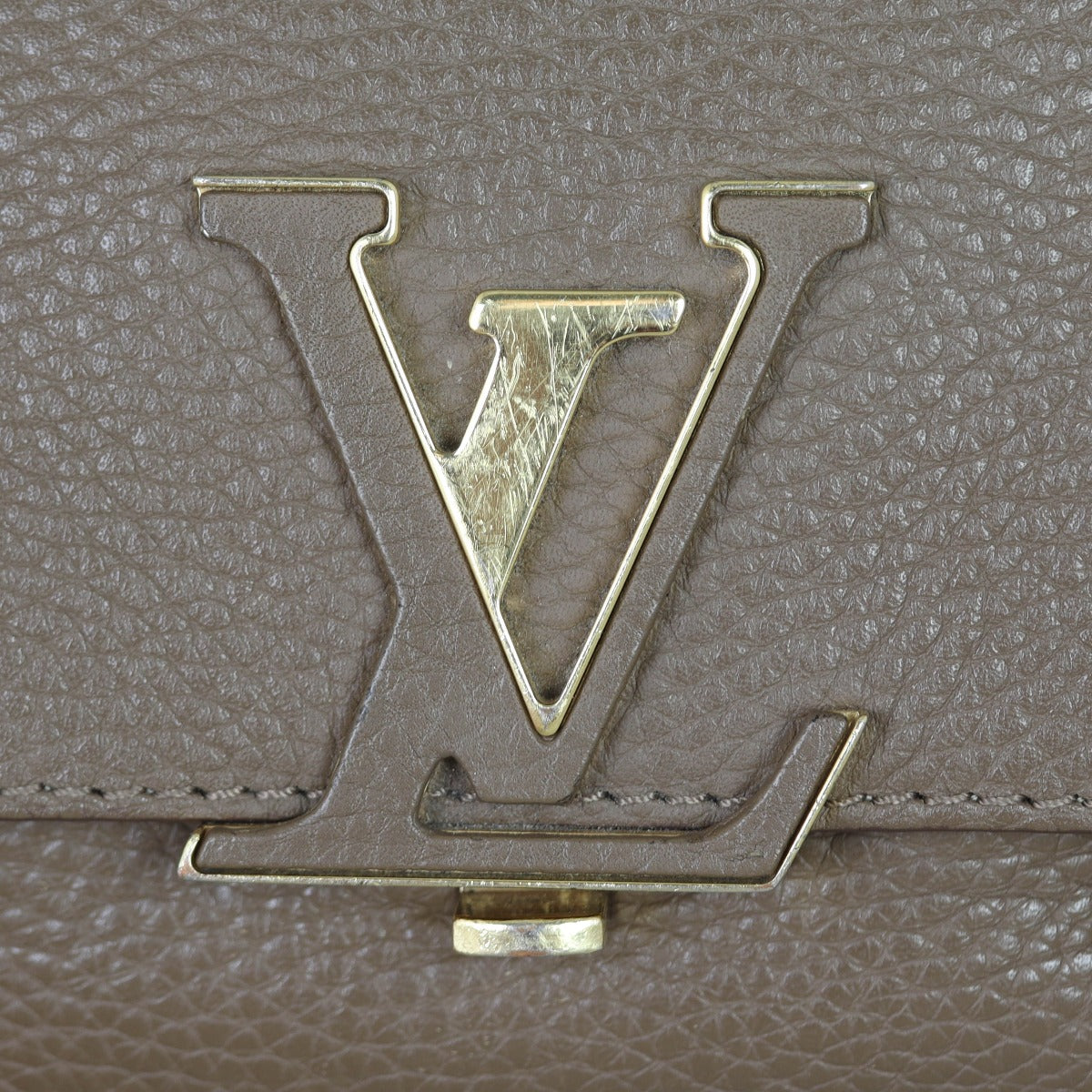 Louis Vuitton Volta Hardware