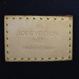 Louis Vuitton Alma PM Monogram Vernis Interior Stamp
