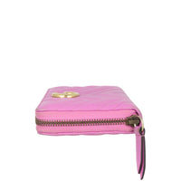 Gucci GG Marmont Zip Around Wallet