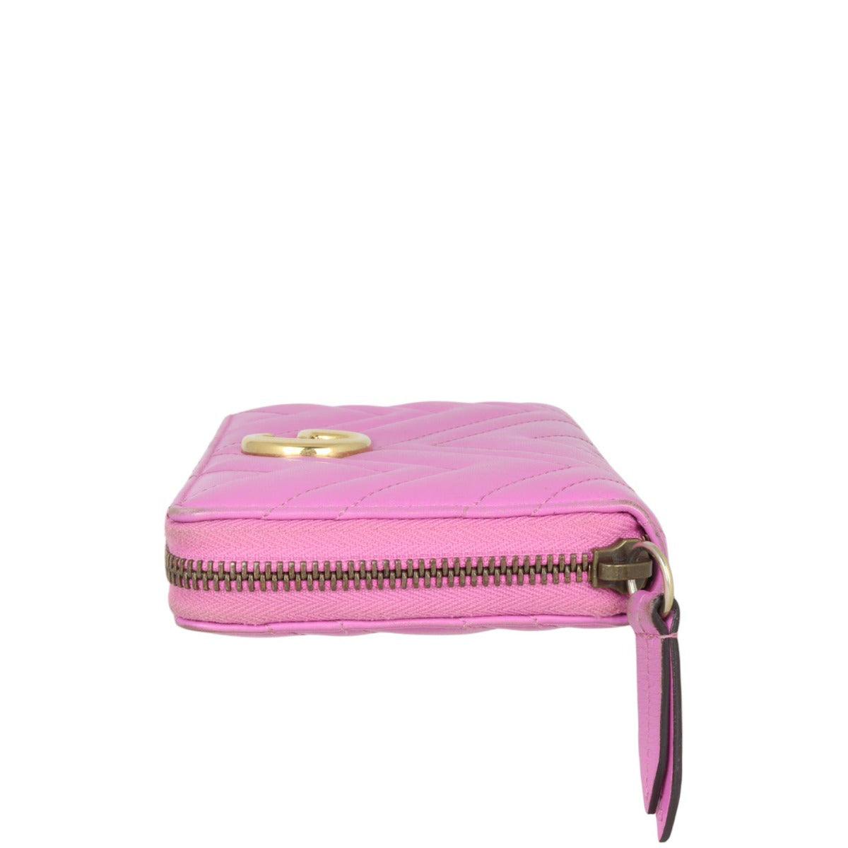 Gucci GG Marmont Zip Around Wallet