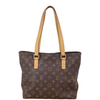 Louis Vuitton Cabas Piano Monogram