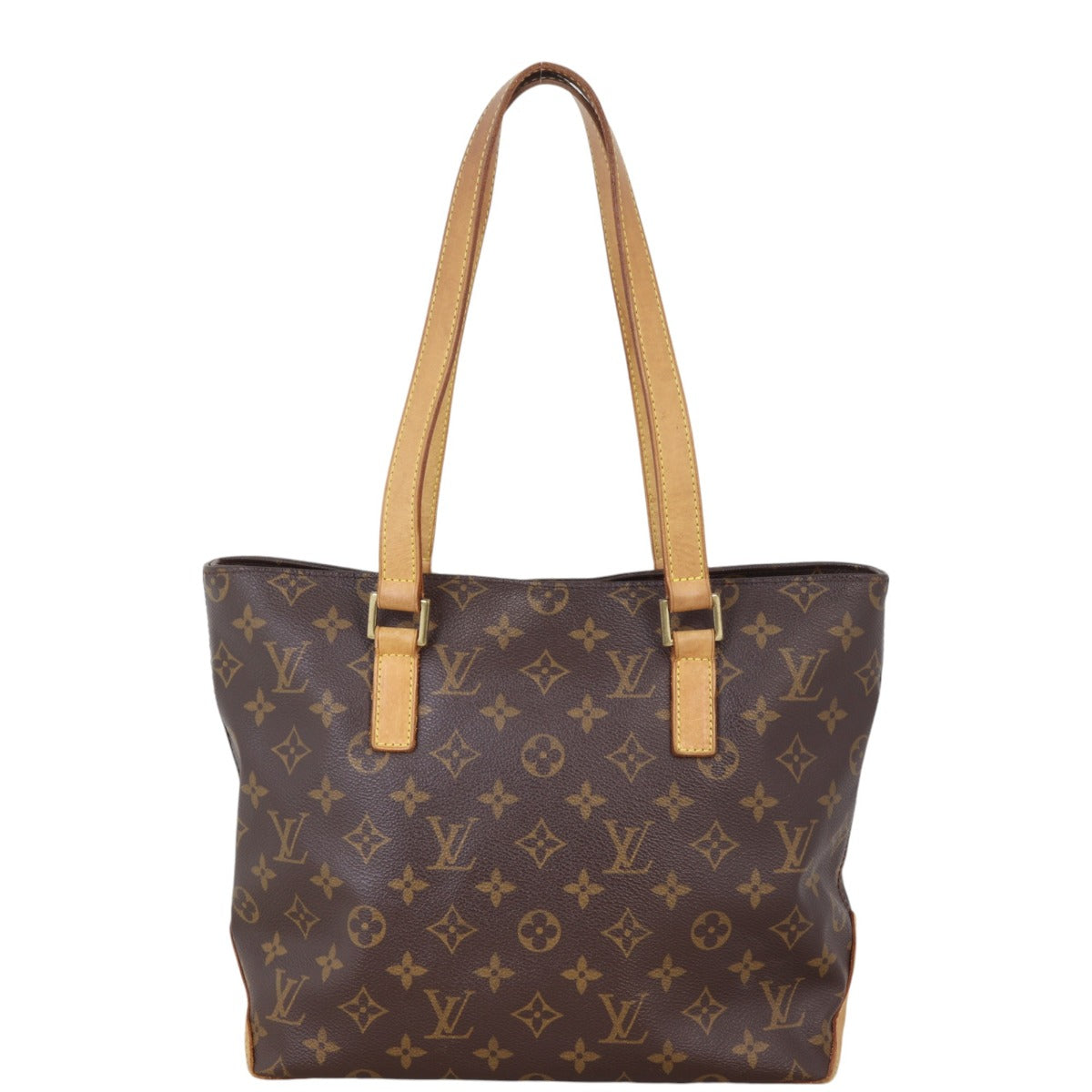 Louis Vuitton Cabas Piano Monogram