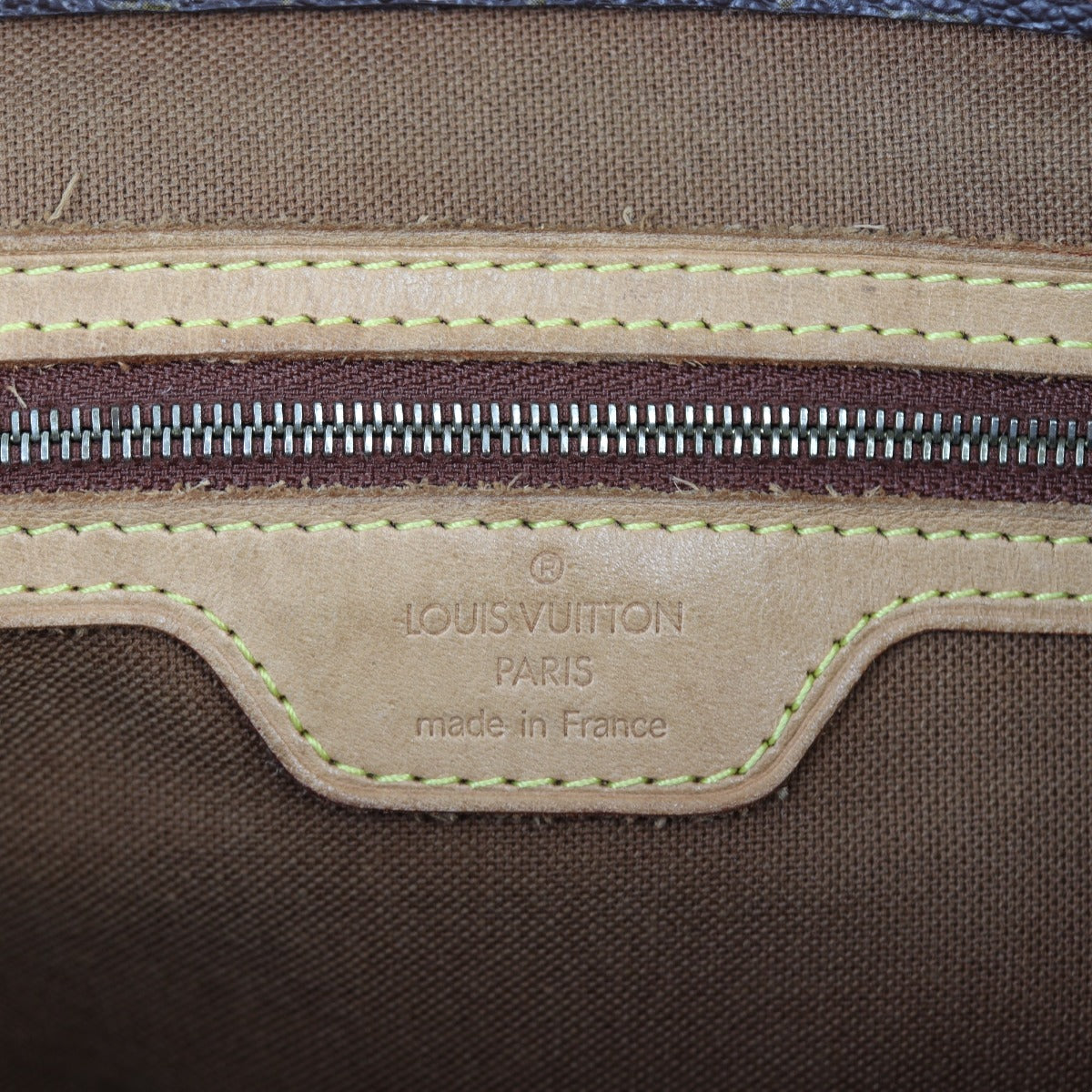 Louis Vuitton Cabas Piano Monogram