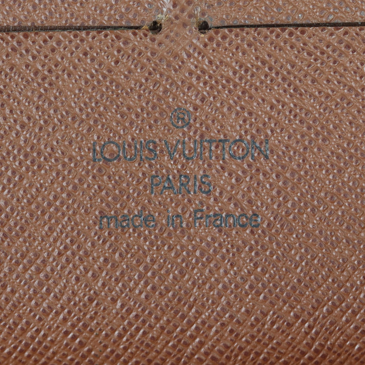 Louis Vuitton Zippy Organiser Monogram